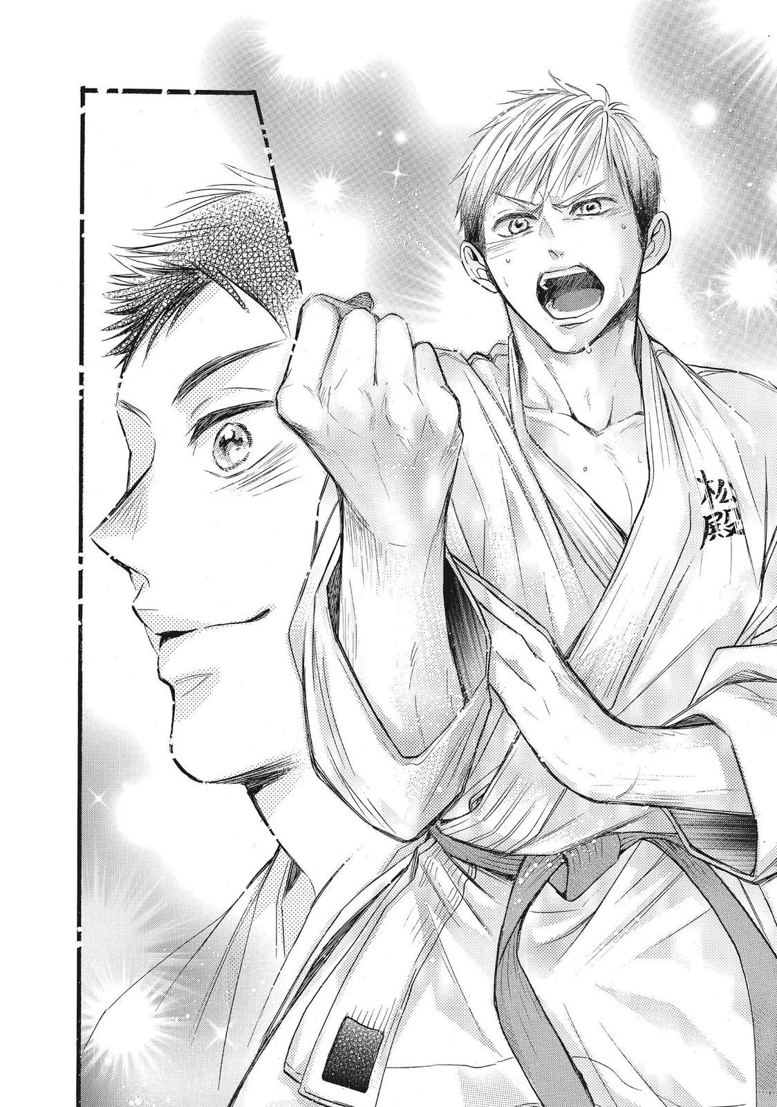 Abe-kun ni Nerawaretemasu Capítulo 34 - Page 26