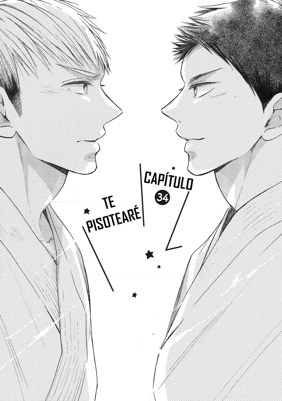 Abe-kun ni Nerawaretemasu Capítulo 34 - Page 3