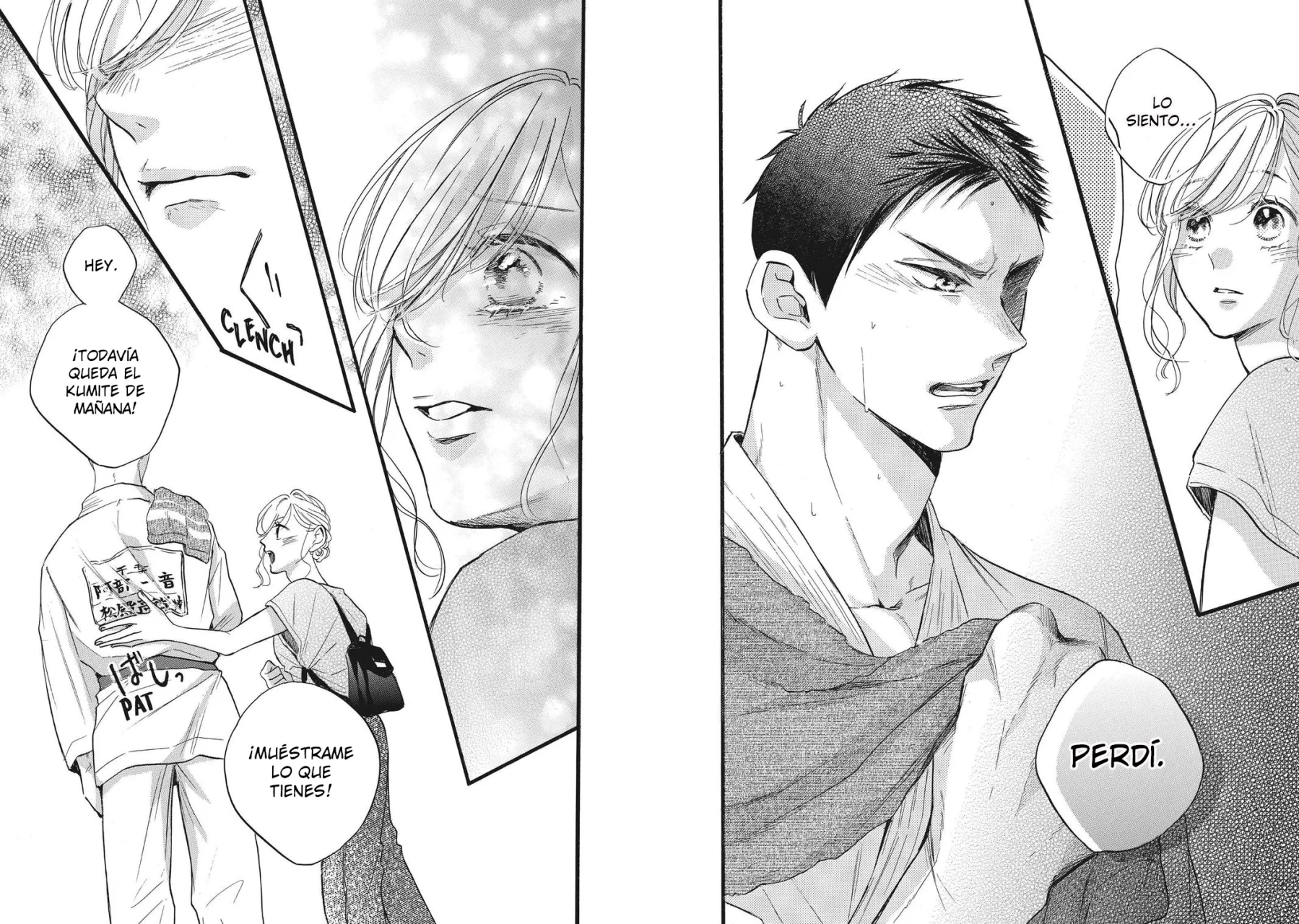 Abe-kun ni Nerawaretemasu Capítulo 34 - Page 40