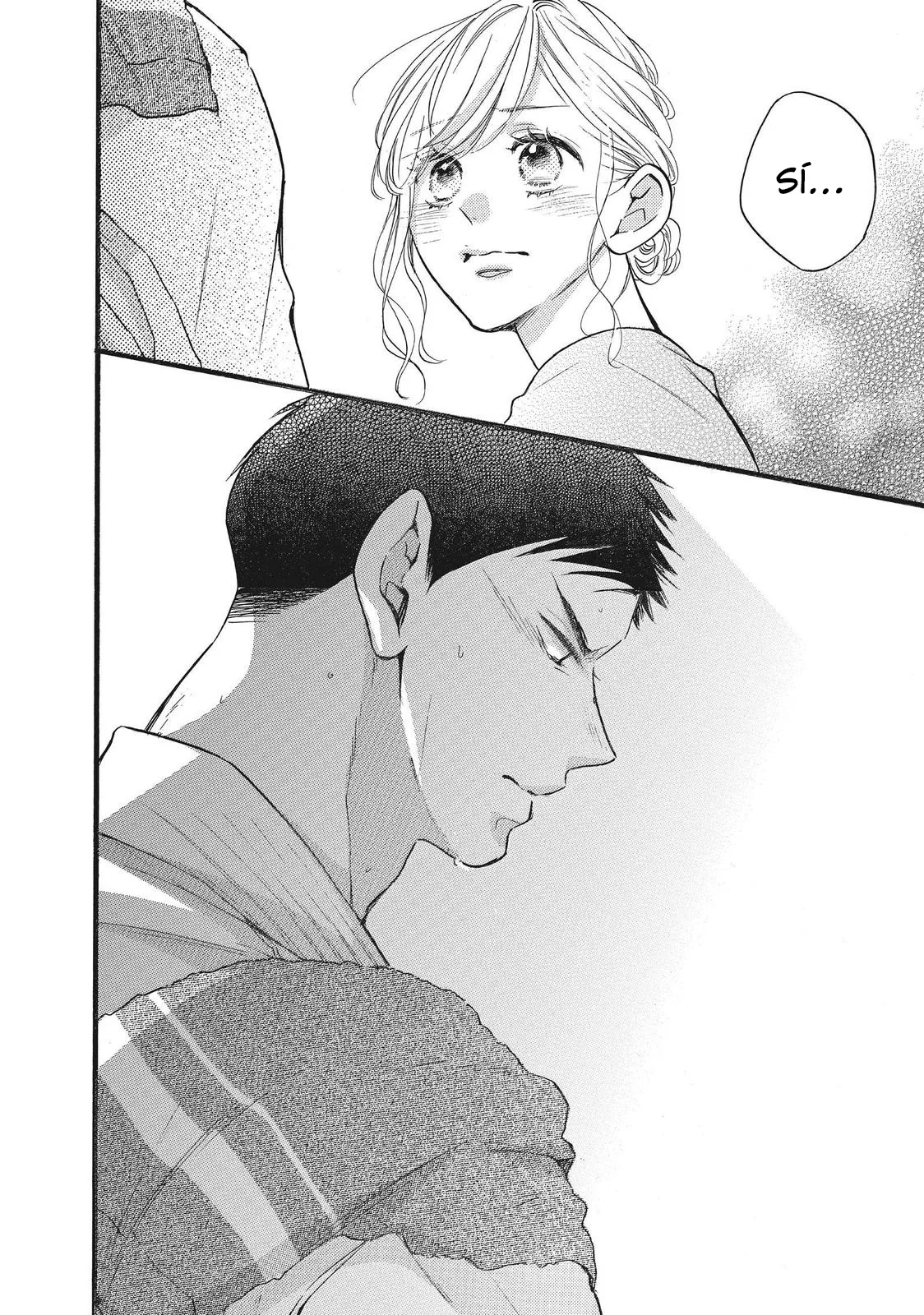 Abe-kun ni Nerawaretemasu Capítulo 34 - Page 41