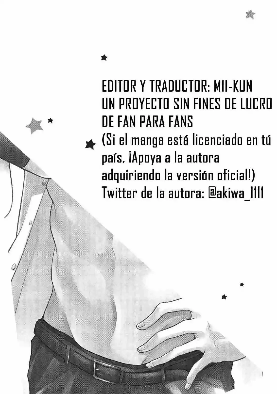 Abe-kun ni Nerawaretemasu Capítulo 35 - Page 2