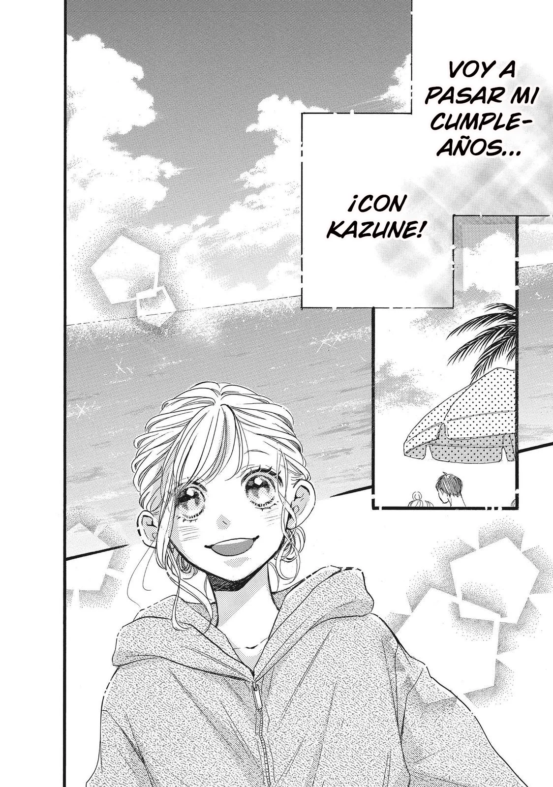 Abe-kun ni Nerawaretemasu Capítulo 35 - Page 26
