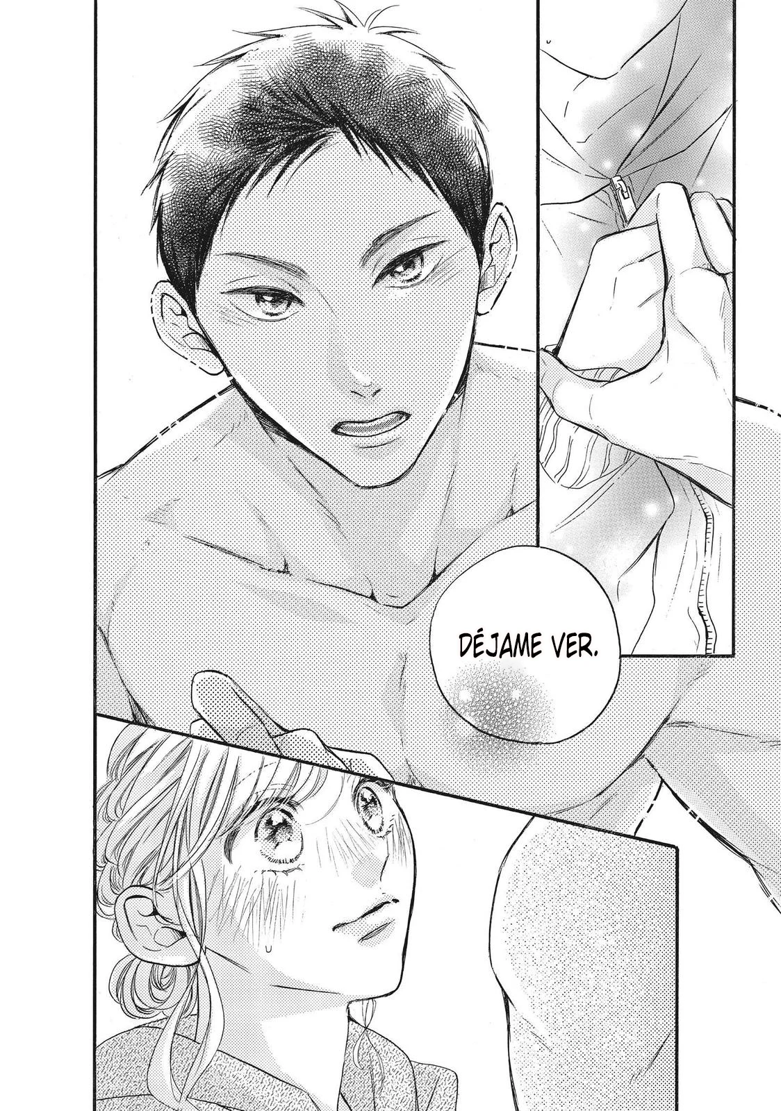 Abe-kun ni Nerawaretemasu Capítulo 35 - Page 30