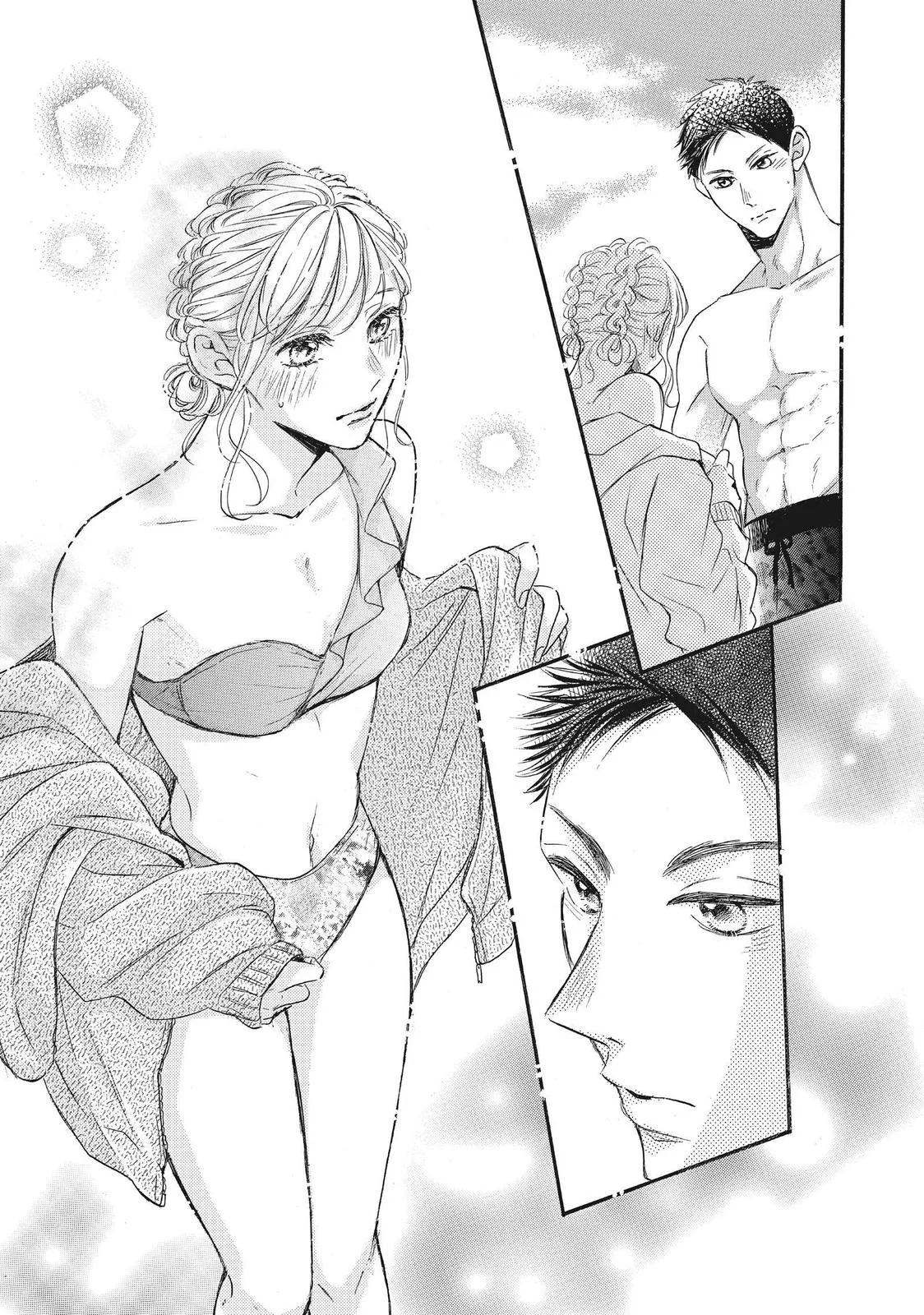 Abe-kun ni Nerawaretemasu Capítulo 35 - Page 31