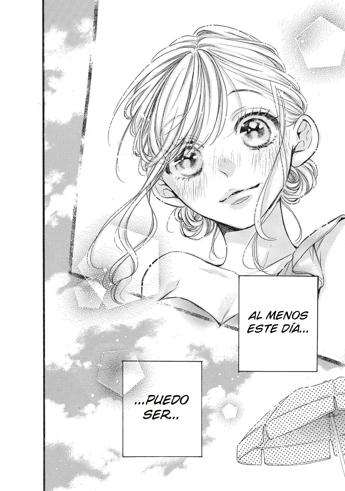 Abe-kun ni Nerawaretemasu Capítulo 35 - Page 36