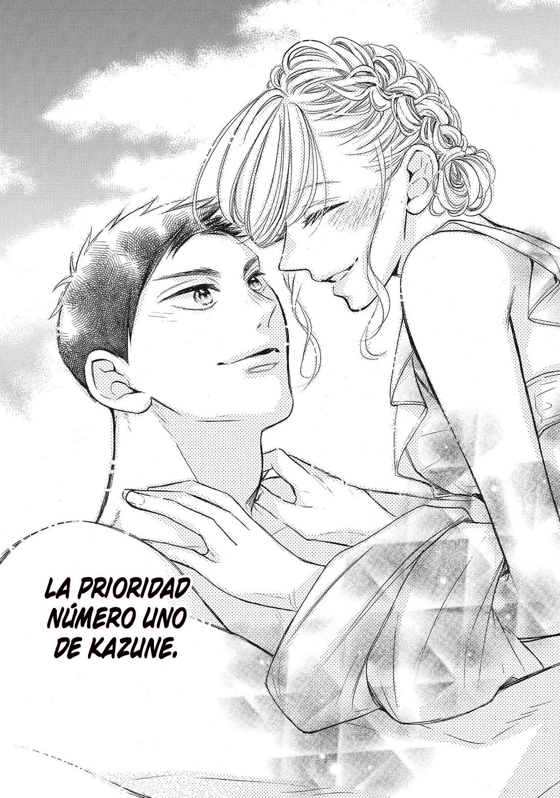 Abe-kun ni Nerawaretemasu Capítulo 35 - Page 37