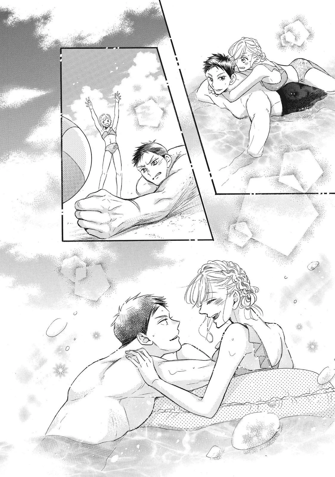 Abe-kun ni Nerawaretemasu Capítulo 35 - Page 38