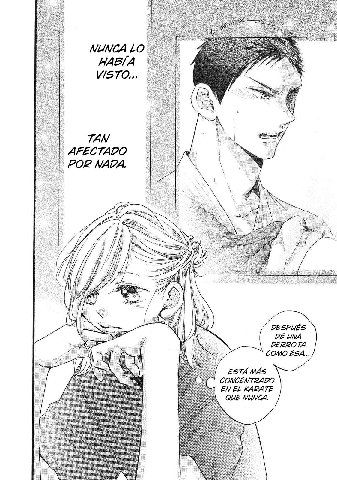 Abe-kun ni Nerawaretemasu Capítulo 35 - Page 6