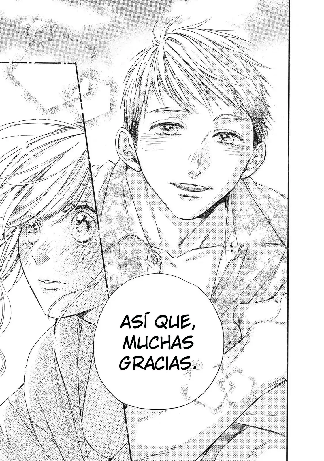 Abe-kun ni Nerawaretemasu Capítulo 36 - Page 23