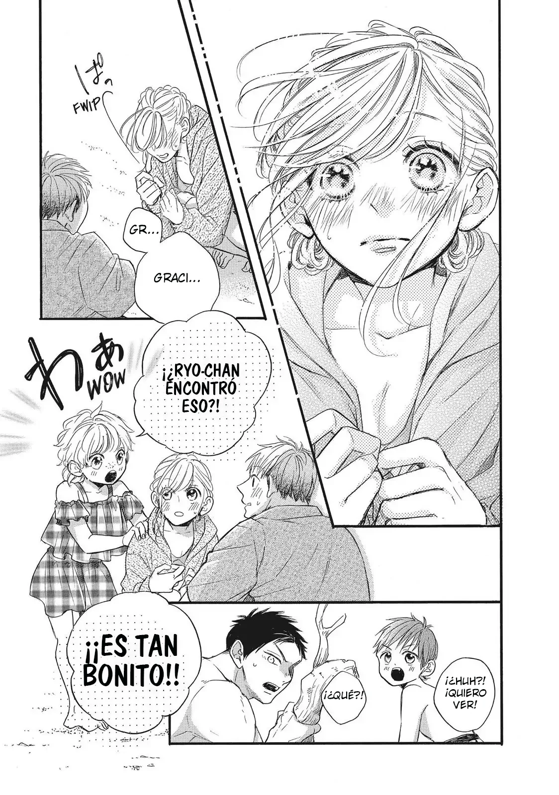 Abe-kun ni Nerawaretemasu Capítulo 36 - Page 25