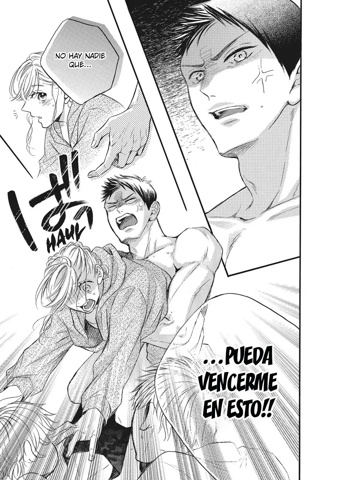Abe-kun ni Nerawaretemasu Capítulo 36 - Page 27