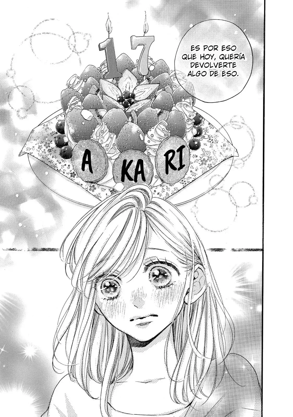 Abe-kun ni Nerawaretemasu Capítulo 36 - Page 37