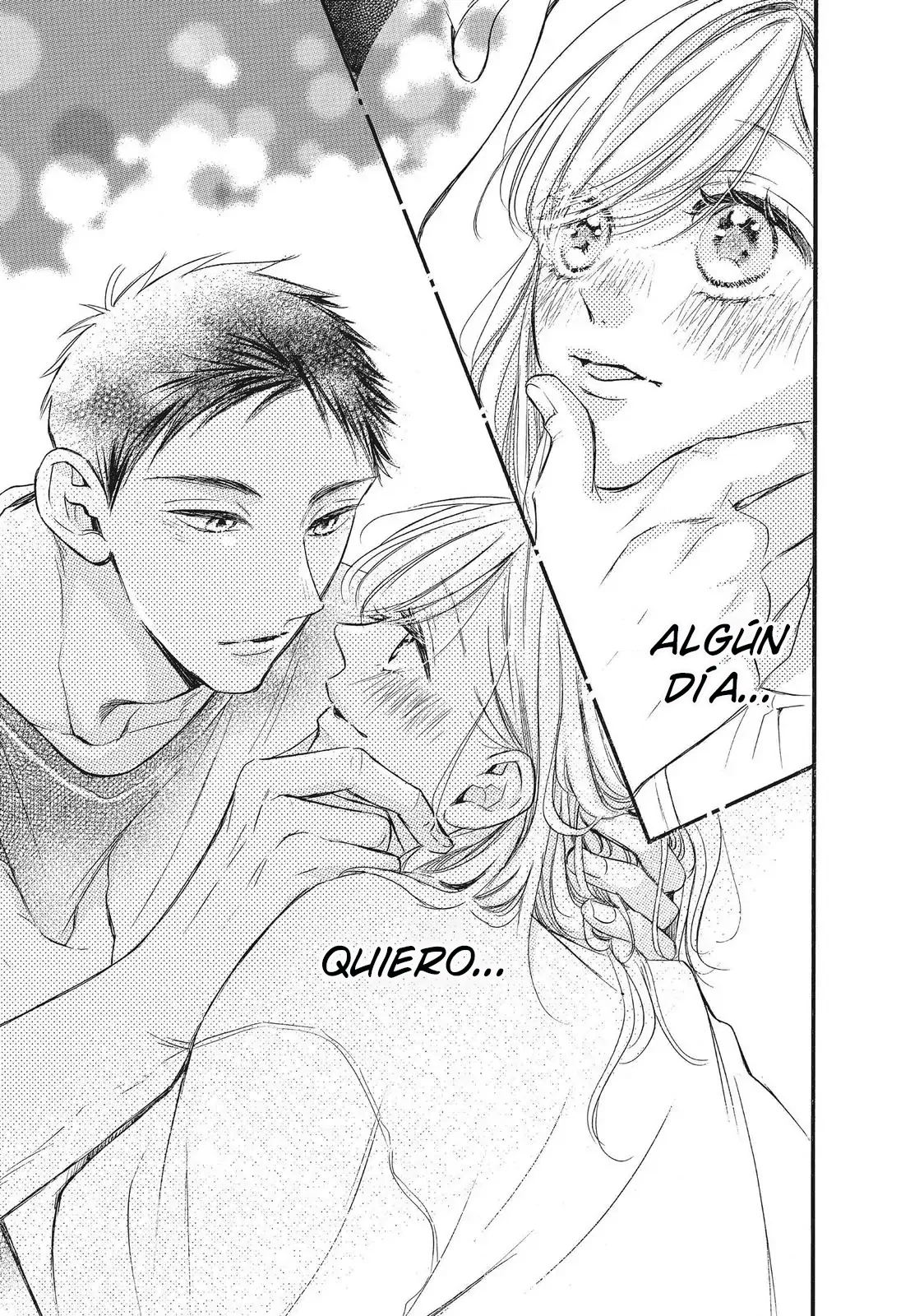 Abe-kun ni Nerawaretemasu Capítulo 36 - Page 40
