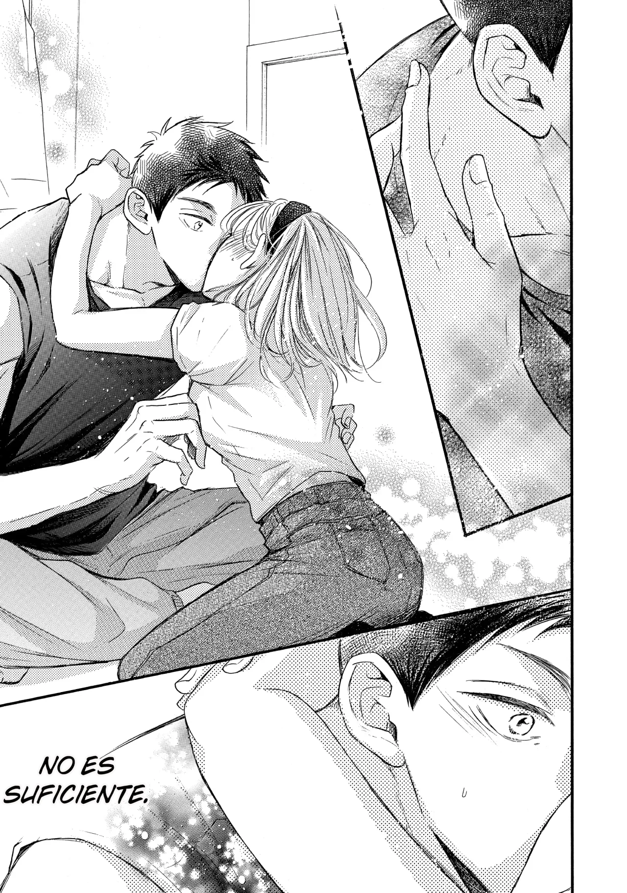 Abe-kun ni Nerawaretemasu Capítulo 37 - Page 20
