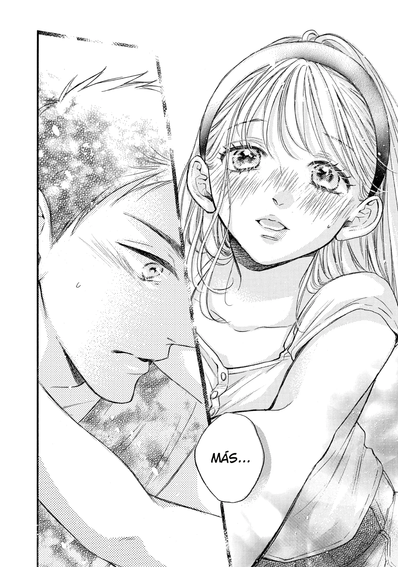 Abe-kun ni Nerawaretemasu Capítulo 37 - Page 21