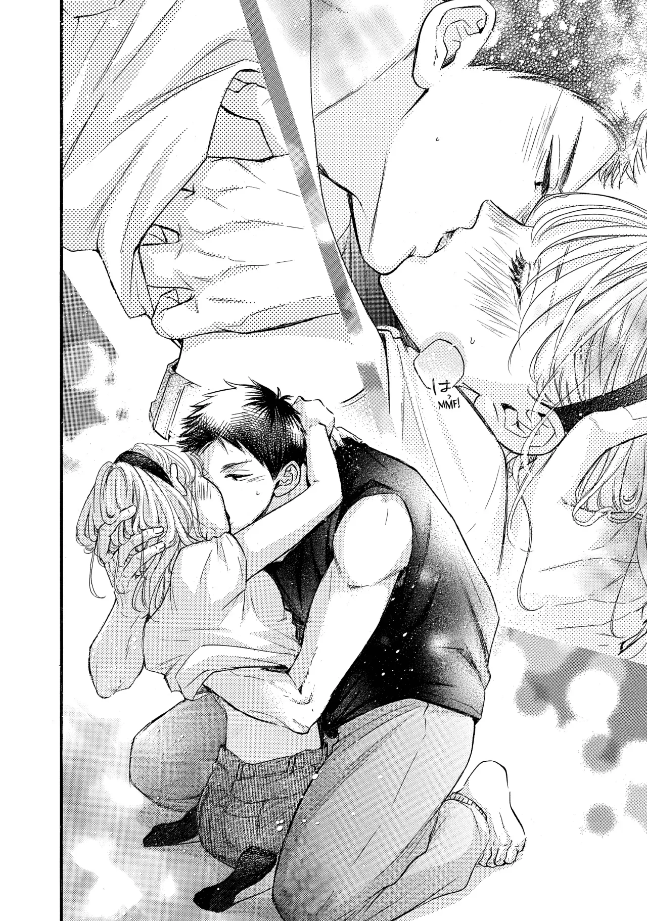 Abe-kun ni Nerawaretemasu Capítulo 37 - Page 23