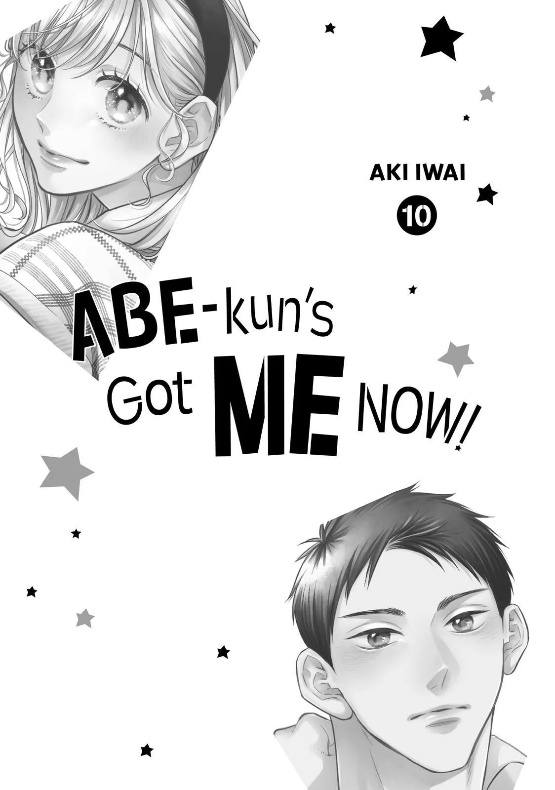 Abe-kun ni Nerawaretemasu Capítulo 37 - Page 3