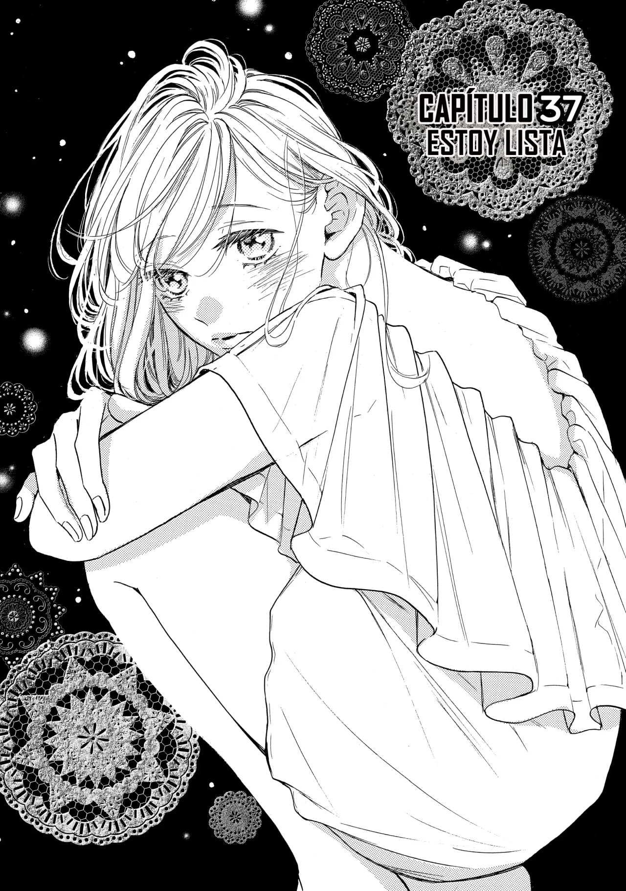 Abe-kun ni Nerawaretemasu Capítulo 37 - Page 5