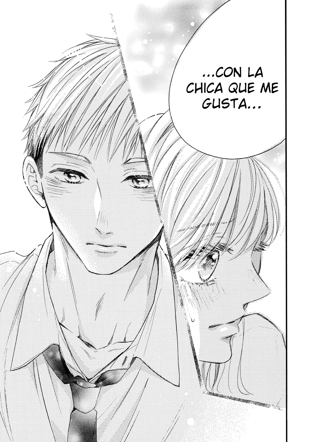 Abe-kun ni Nerawaretemasu Capítulo 38 - Page 41