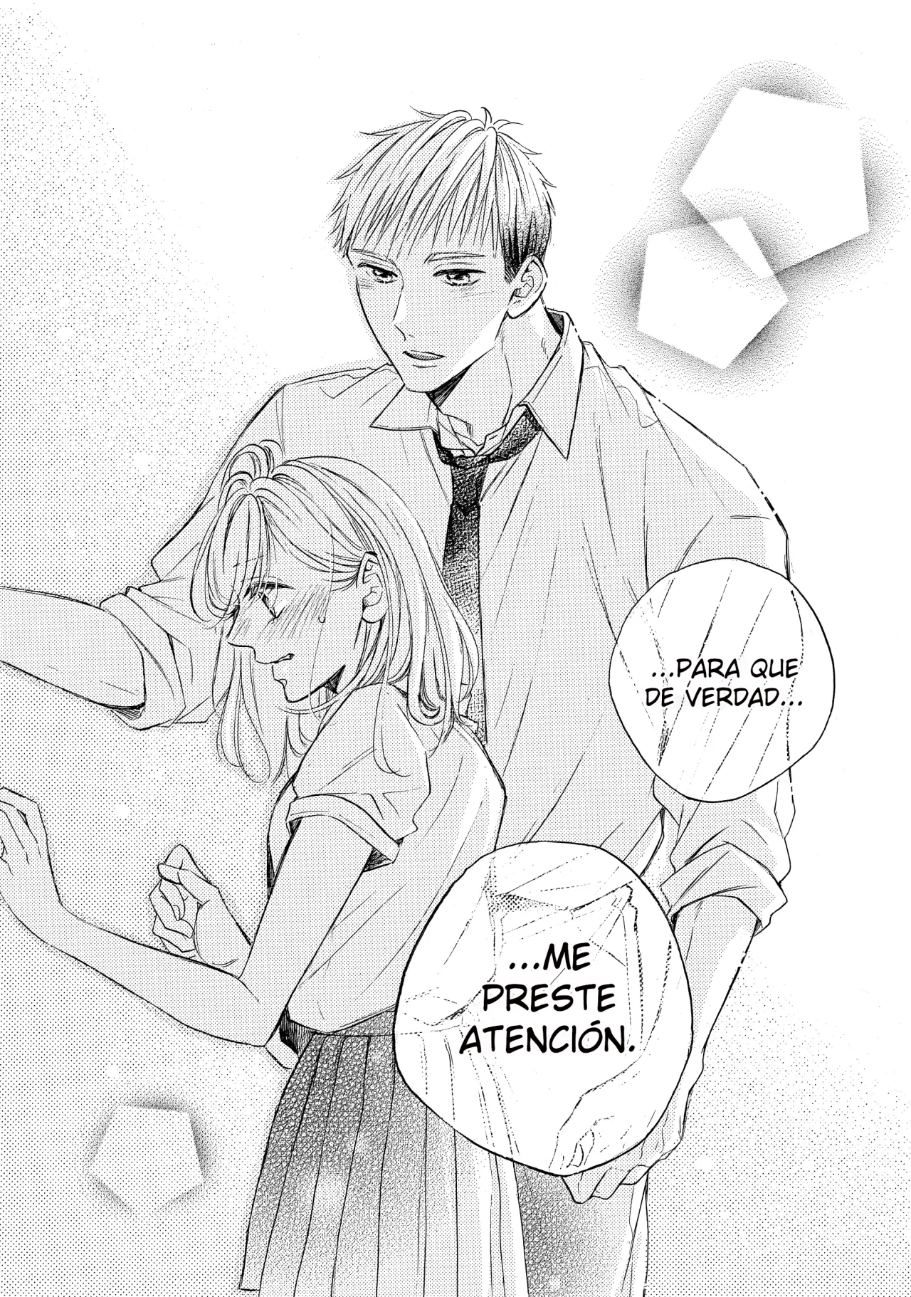 Abe-kun ni Nerawaretemasu Capítulo 38 - Page 42