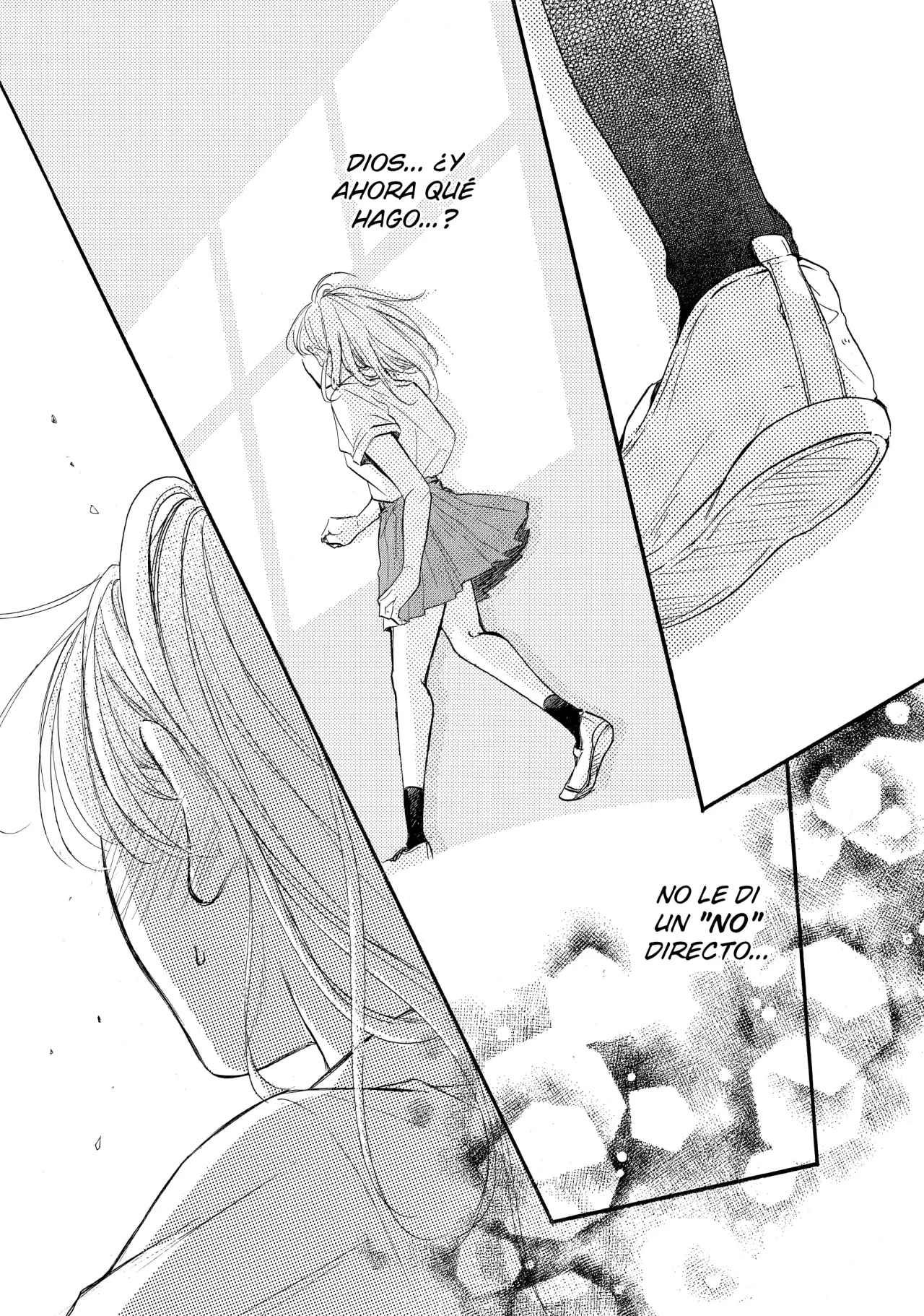 Abe-kun ni Nerawaretemasu Capítulo 39 - Page 15