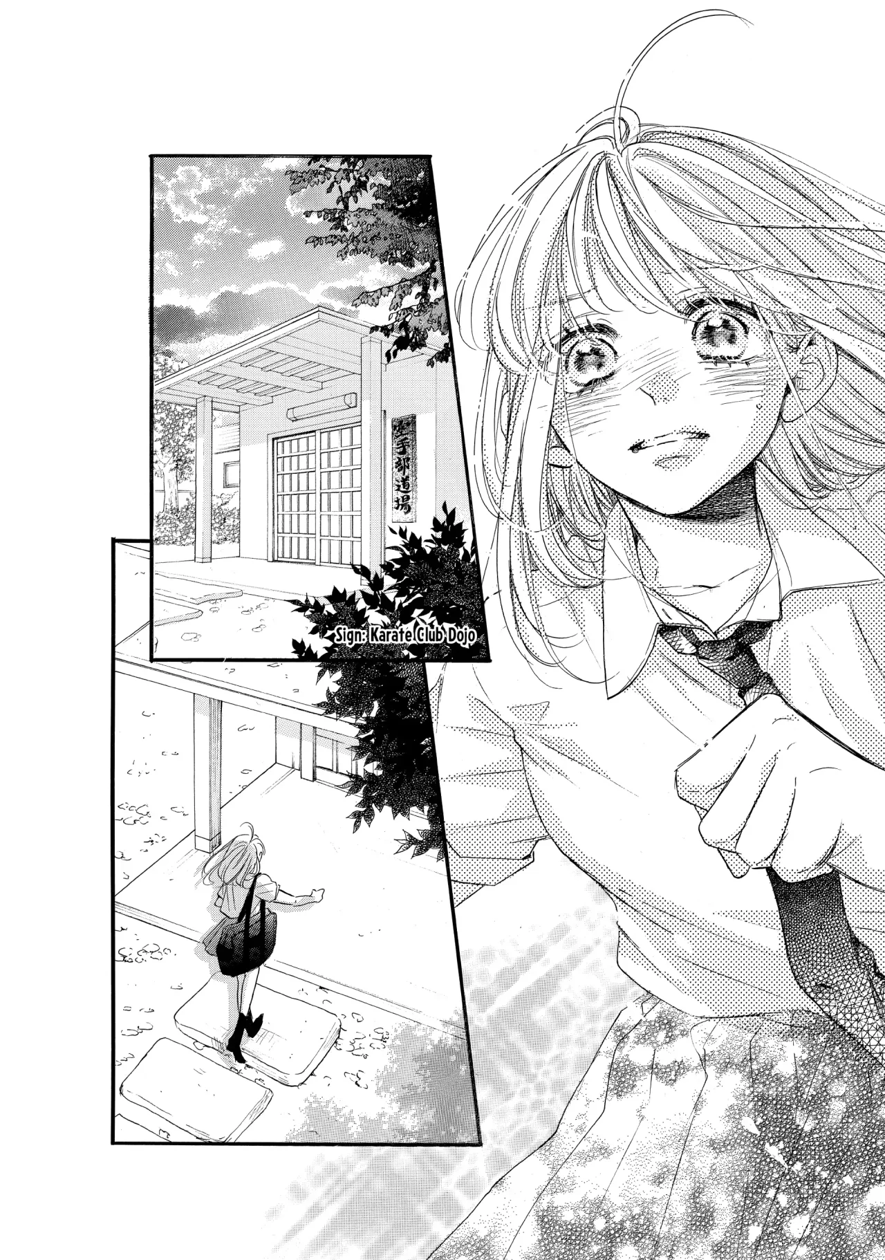 Abe-kun ni Nerawaretemasu Capítulo 39 - Page 16