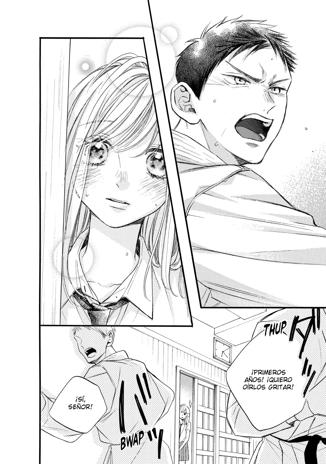 Abe-kun ni Nerawaretemasu Capítulo 39 - Page 18