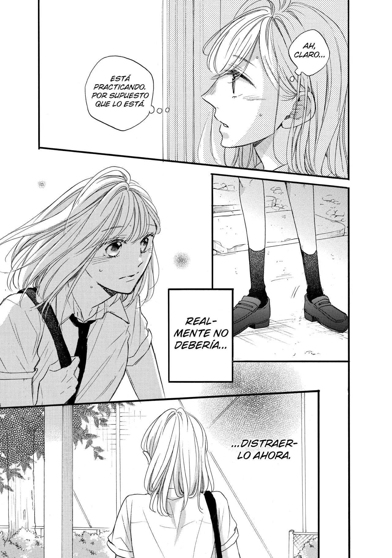 Abe-kun ni Nerawaretemasu Capítulo 39 - Page 19