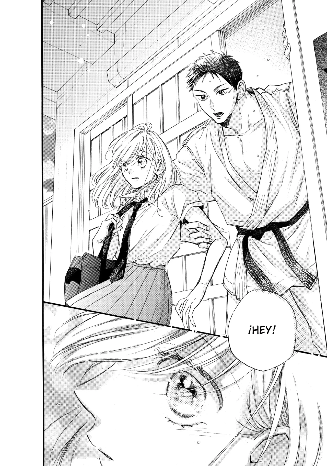 Abe-kun ni Nerawaretemasu Capítulo 39 - Page 20
