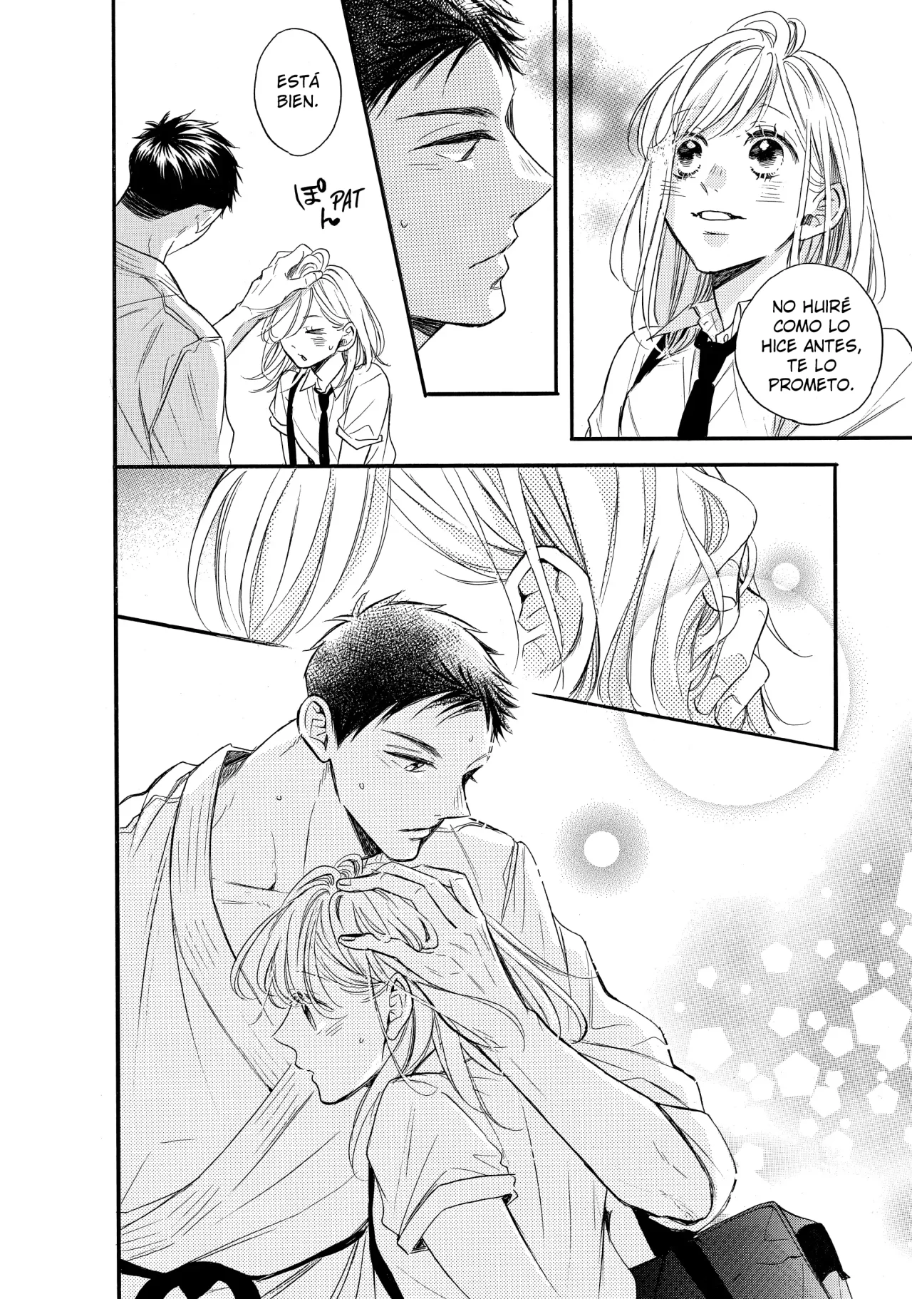 Abe-kun ni Nerawaretemasu Capítulo 39 - Page 28