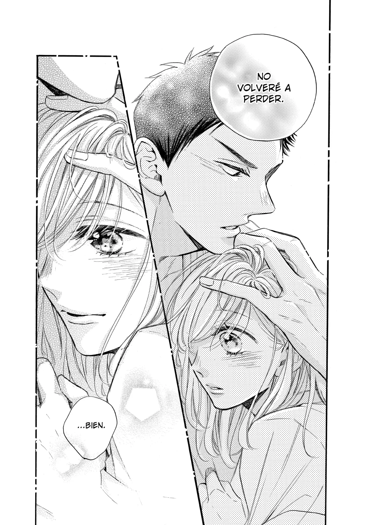 Abe-kun ni Nerawaretemasu Capítulo 39 - Page 29