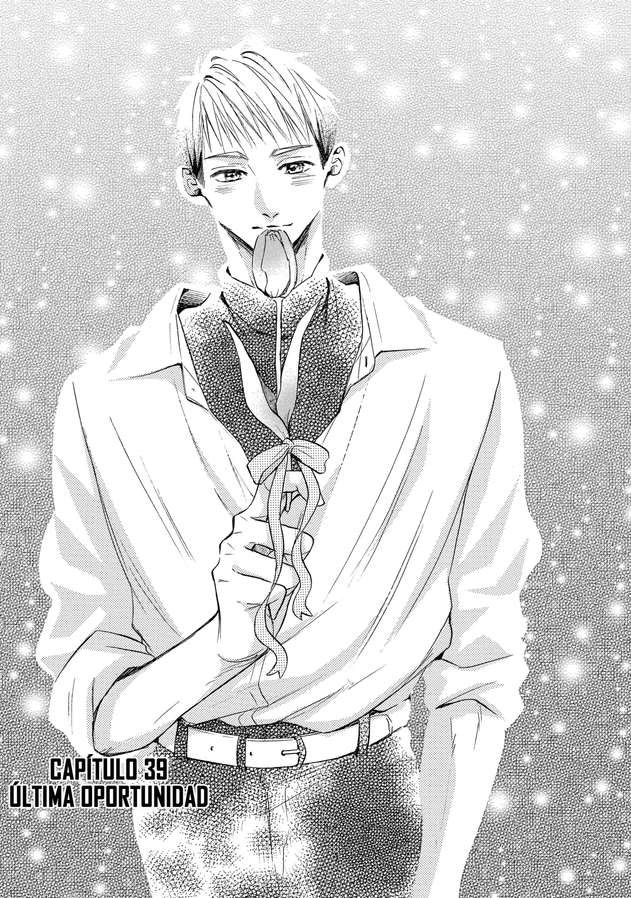 Abe-kun ni Nerawaretemasu Capítulo 39 - Page 3