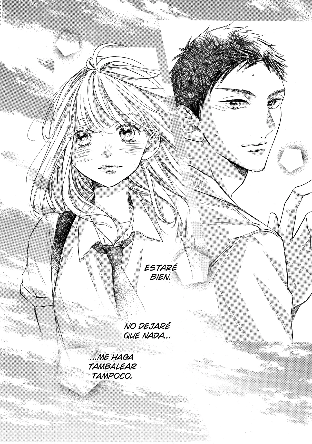 Abe-kun ni Nerawaretemasu Capítulo 39 - Page 30