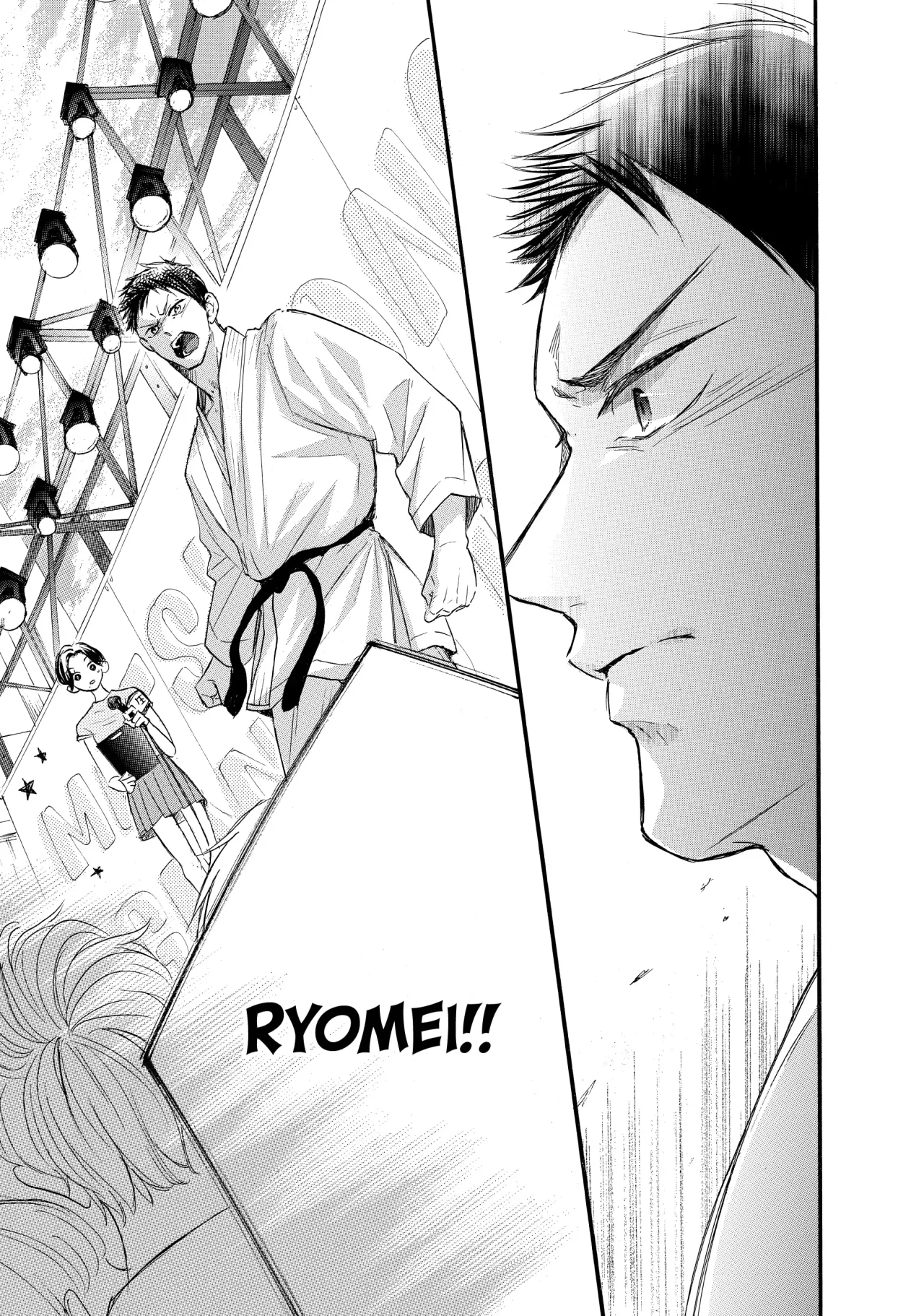 Abe-kun ni Nerawaretemasu Capítulo 39 - Page 41