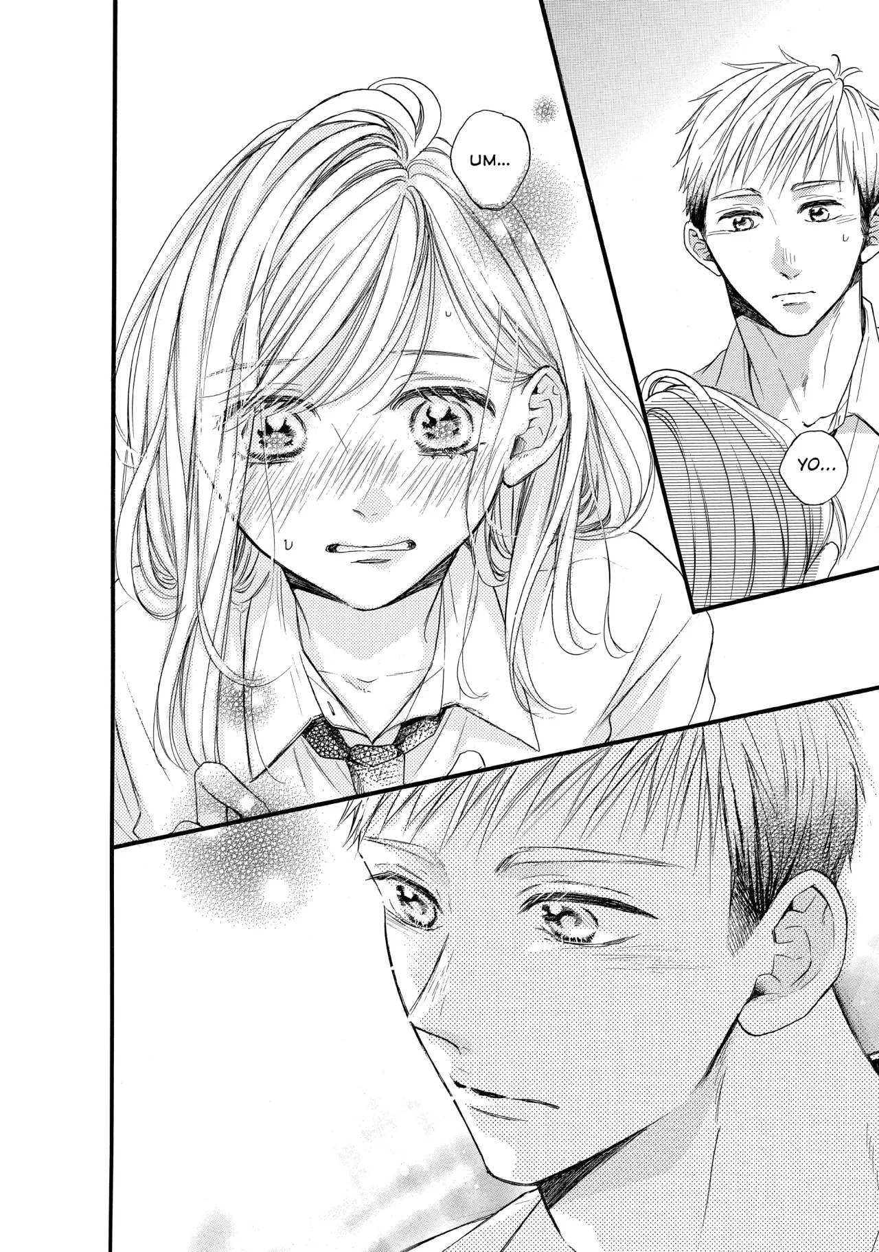 Abe-kun ni Nerawaretemasu Capítulo 39 - Page 6