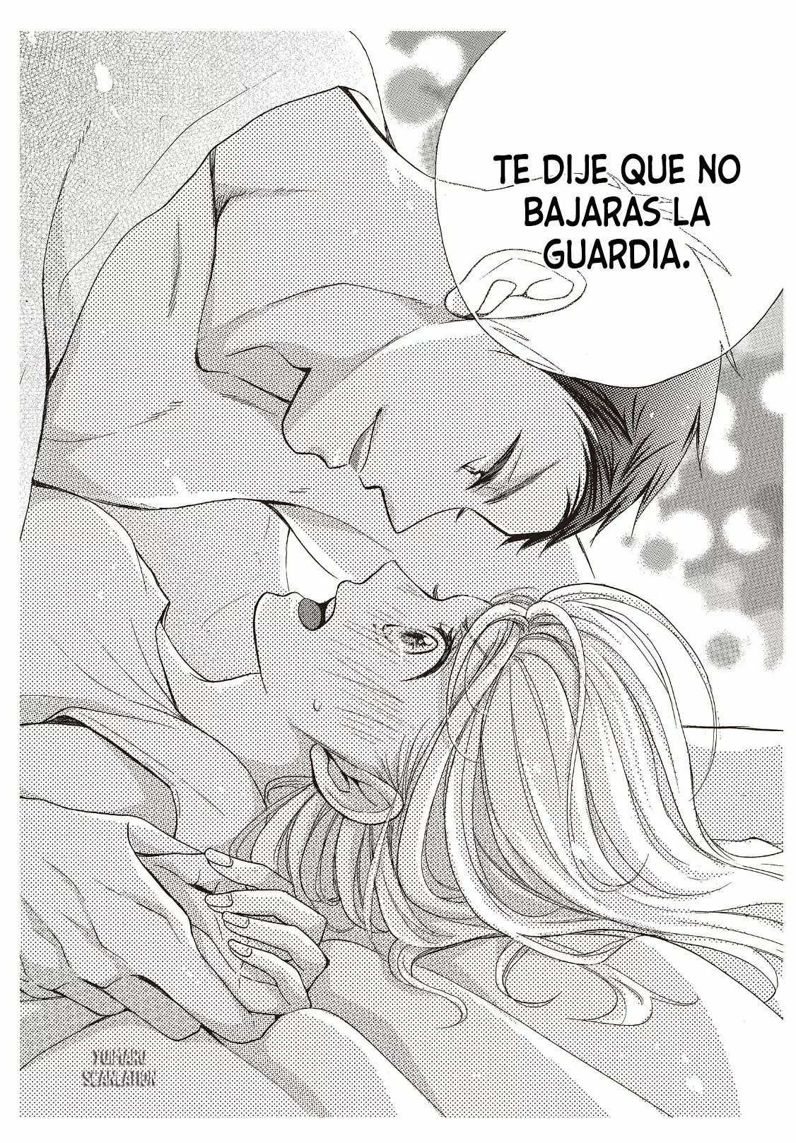 Abe-kun ni Nerawaretemasu Capítulo 4 - Page 42