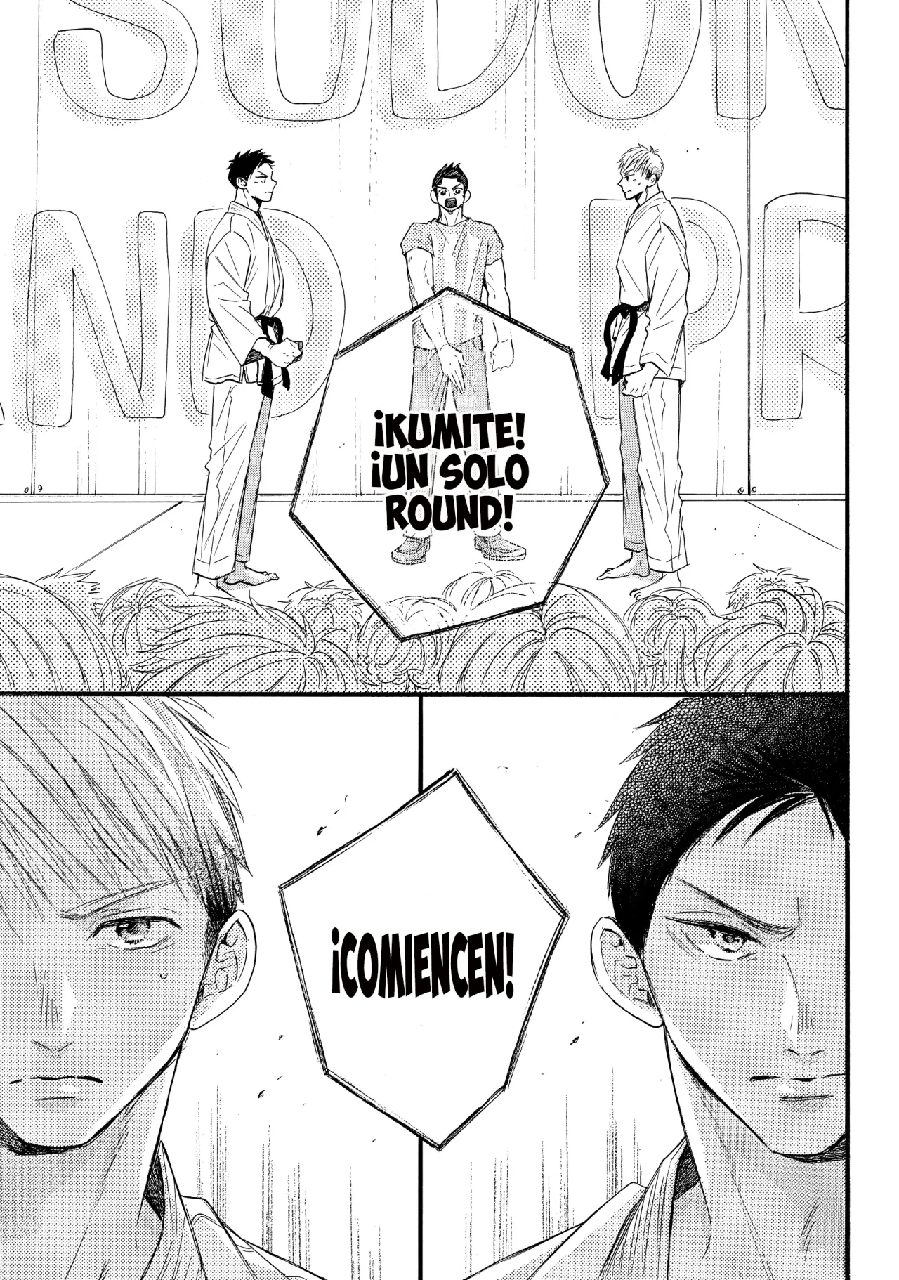 Abe-kun ni Nerawaretemasu Capítulo 40 - Page 11