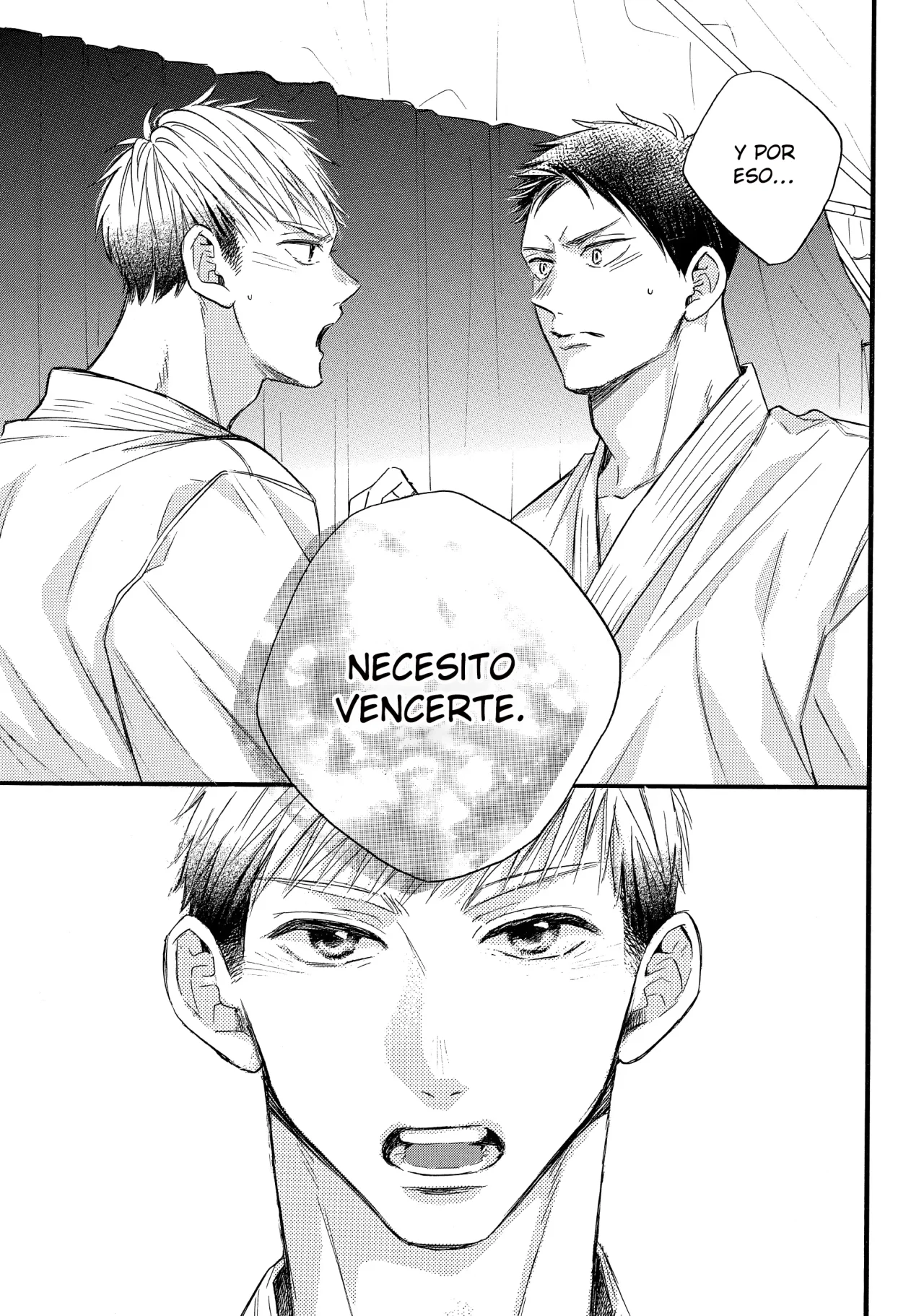 Abe-kun ni Nerawaretemasu Capítulo 40 - Page 23