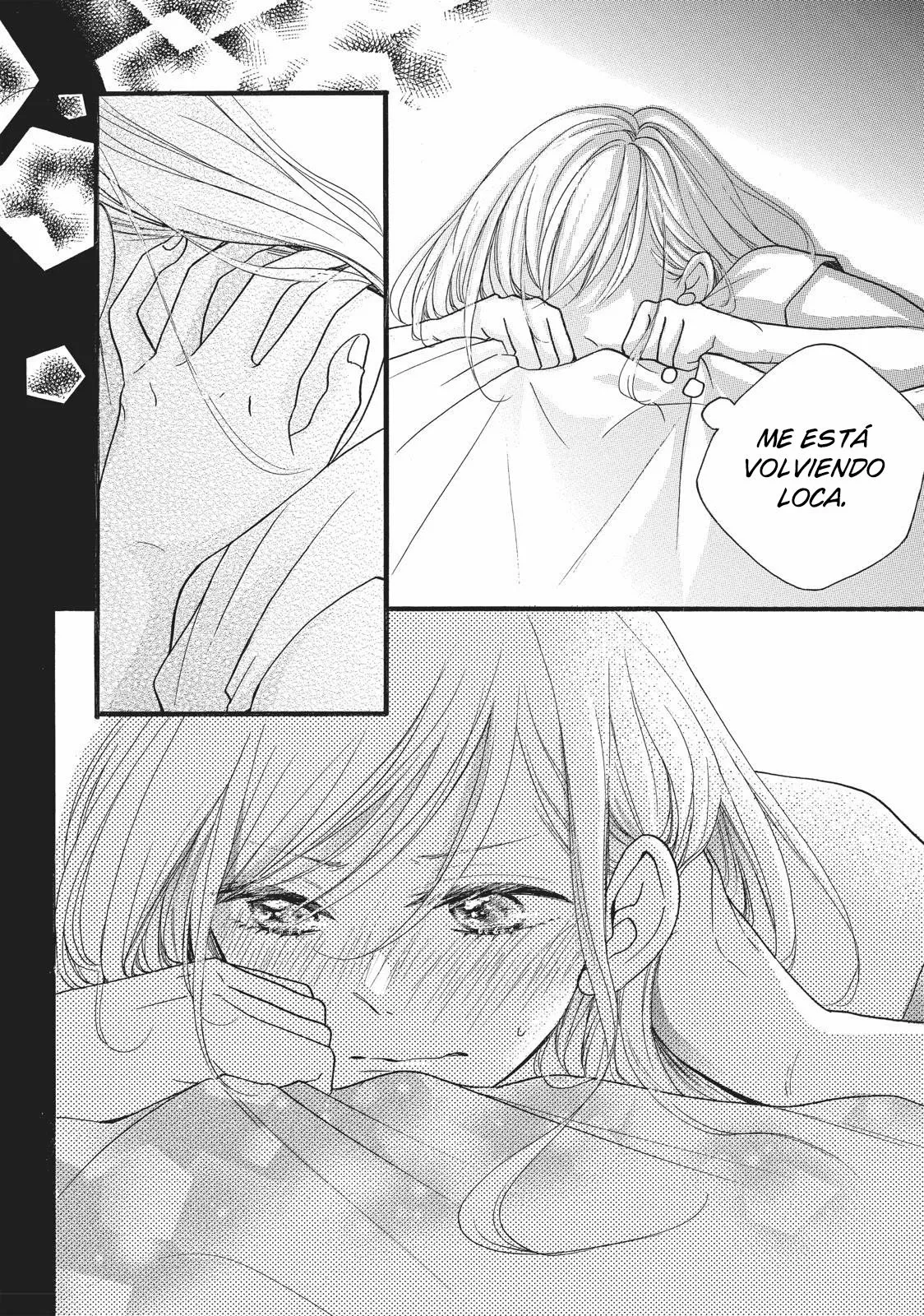 Abe-kun ni Nerawaretemasu Capítulo 5 - Page 15