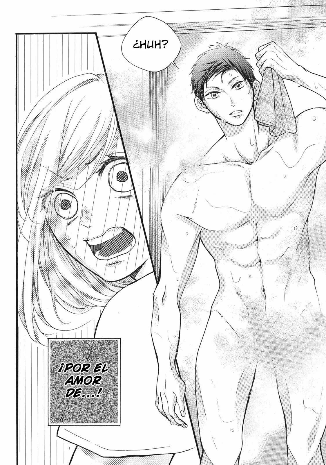 Abe-kun ni Nerawaretemasu Capítulo 5 - Page 17