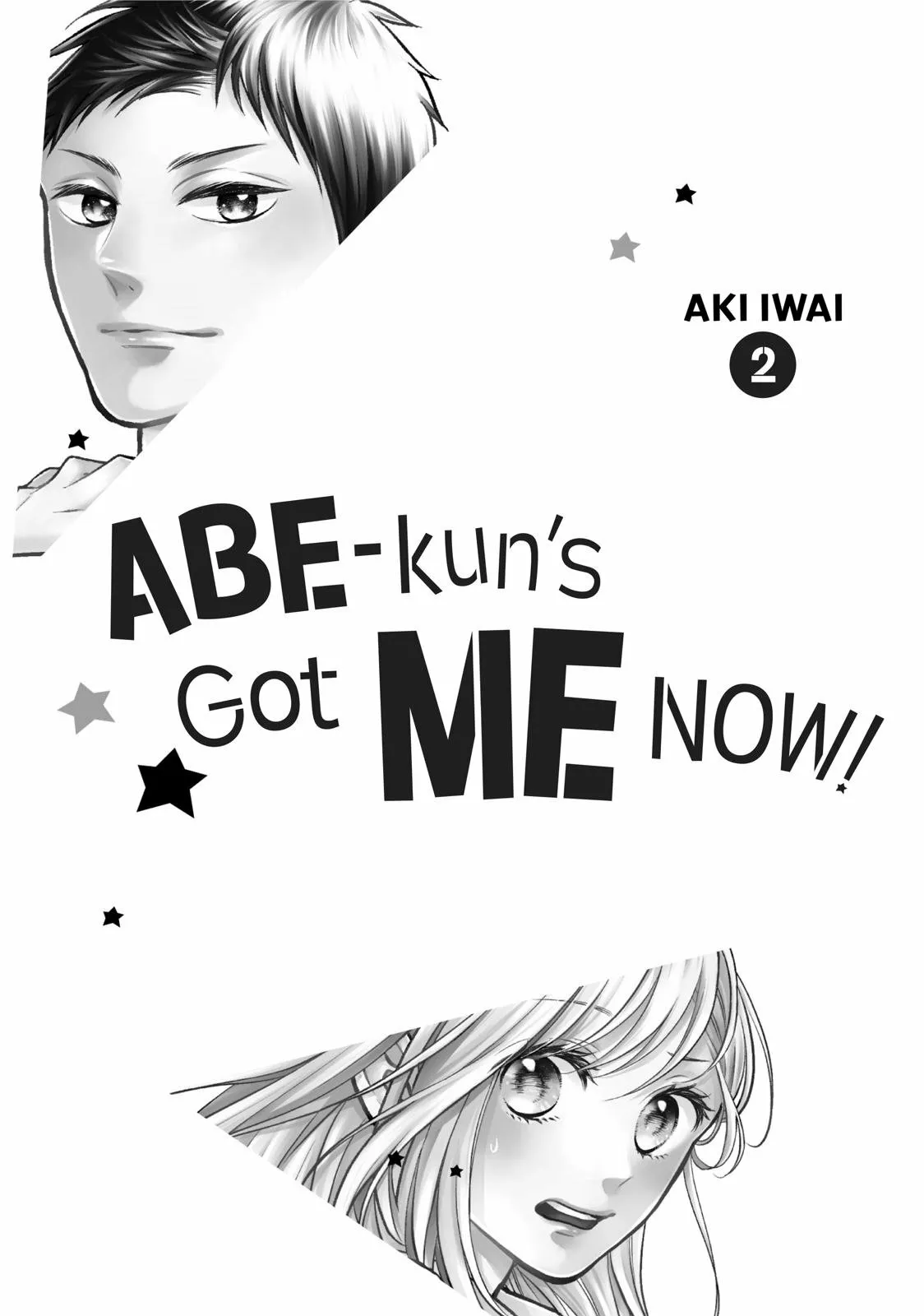 Abe-kun ni Nerawaretemasu Capítulo 5 - Page 2