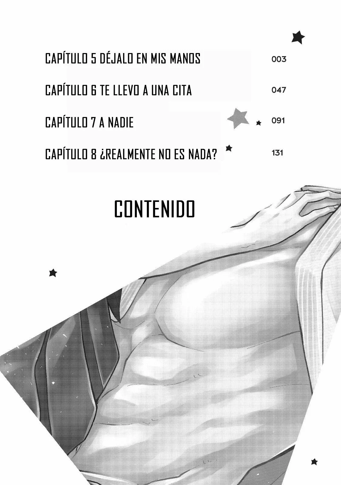 Abe-kun ni Nerawaretemasu Capítulo 5 - Page 3