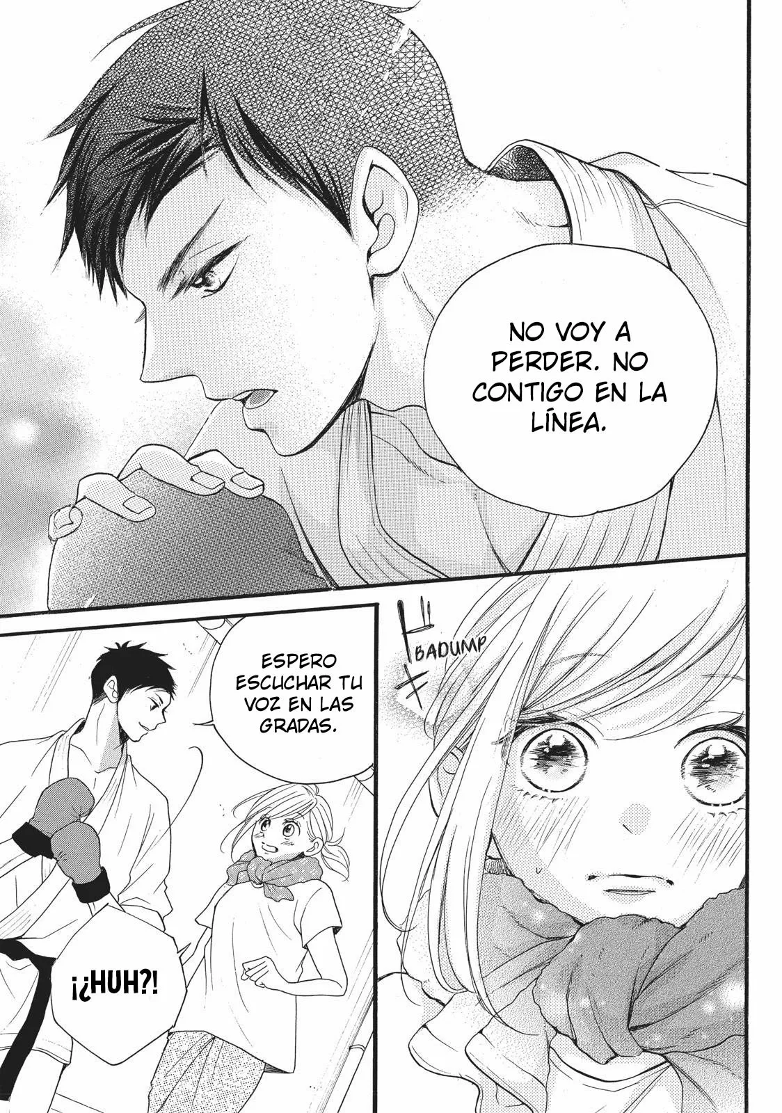 Abe-kun ni Nerawaretemasu Capítulo 5 - Page 30