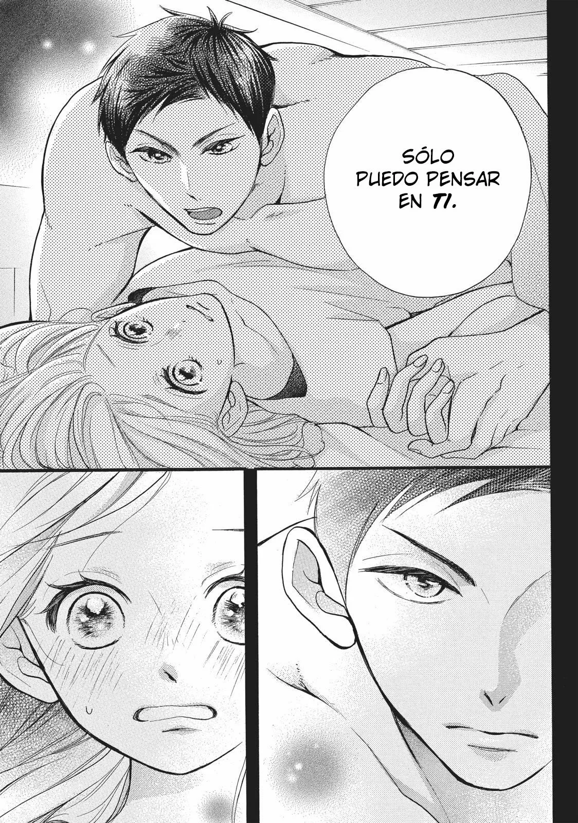 Abe-kun ni Nerawaretemasu Capítulo 5 - Page 8