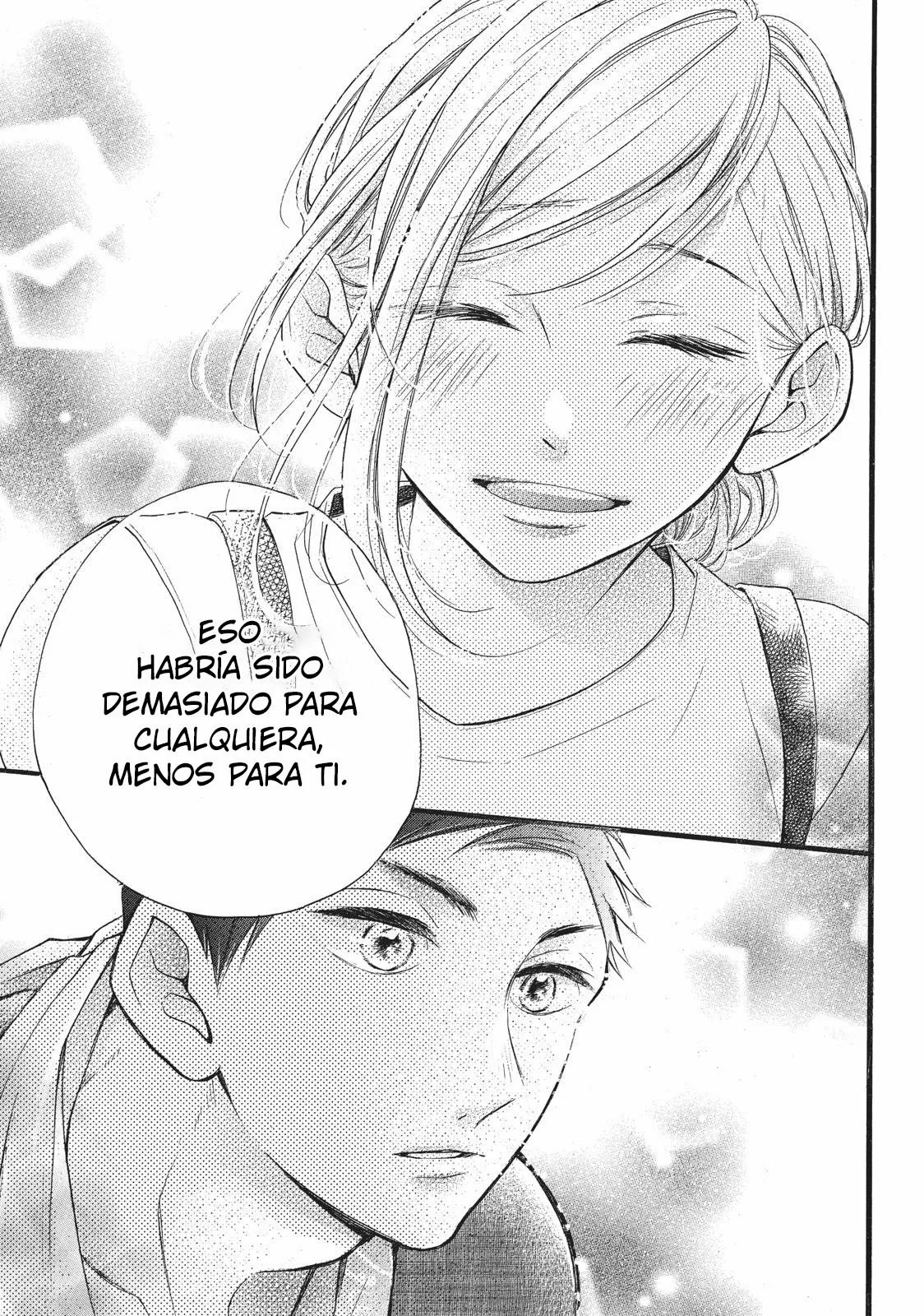 Abe-kun ni Nerawaretemasu Capítulo 6 - Page 43