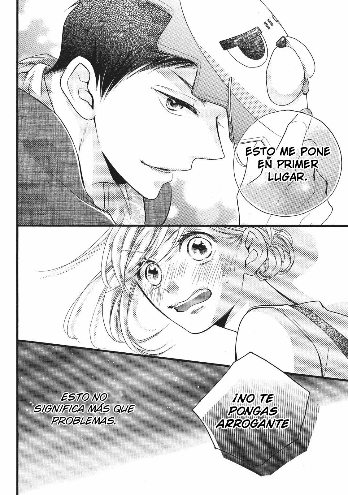 Abe-kun ni Nerawaretemasu Capítulo 6 - Page 46