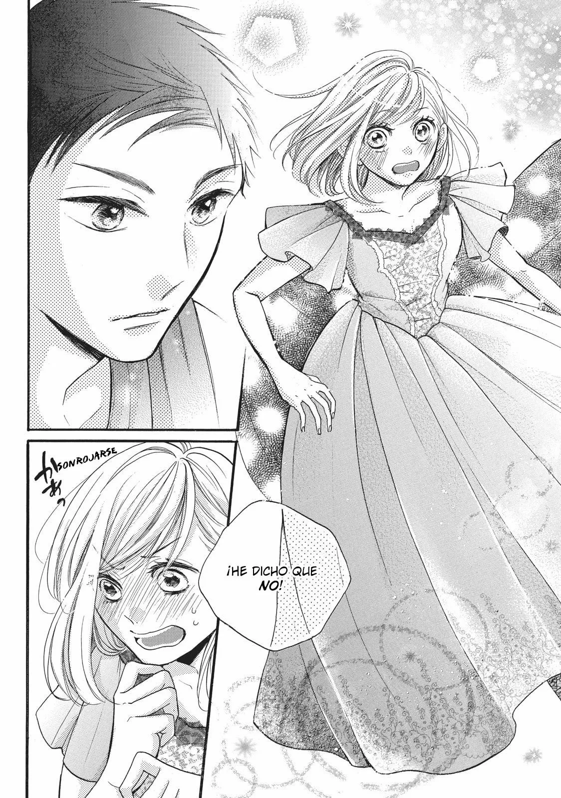 Abe-kun ni Nerawaretemasu Capítulo 7 - Page 14