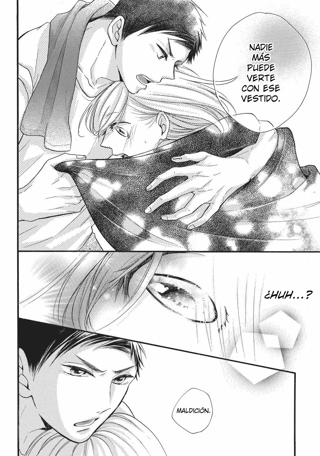 Abe-kun ni Nerawaretemasu Capítulo 7 - Page 16