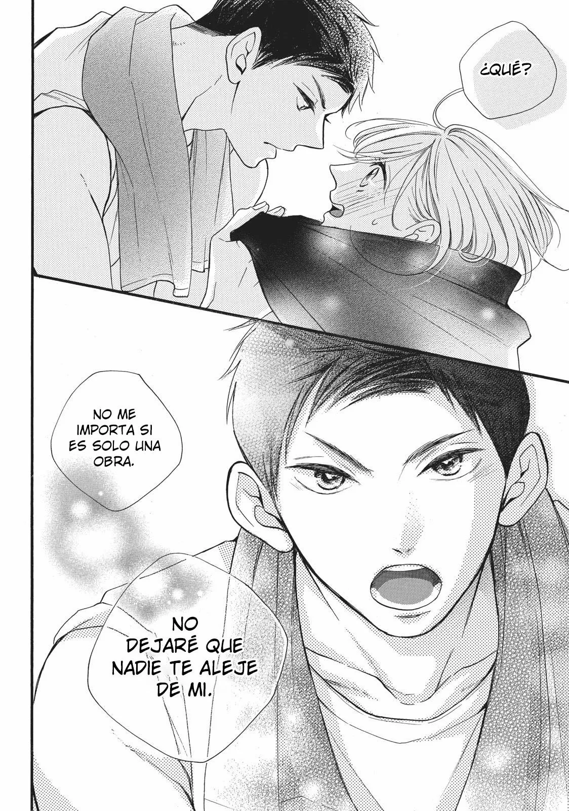 Abe-kun ni Nerawaretemasu Capítulo 7 - Page 18