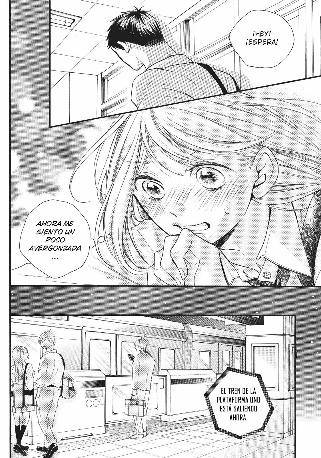 Abe-kun ni Nerawaretemasu Capítulo 7 - Page 26